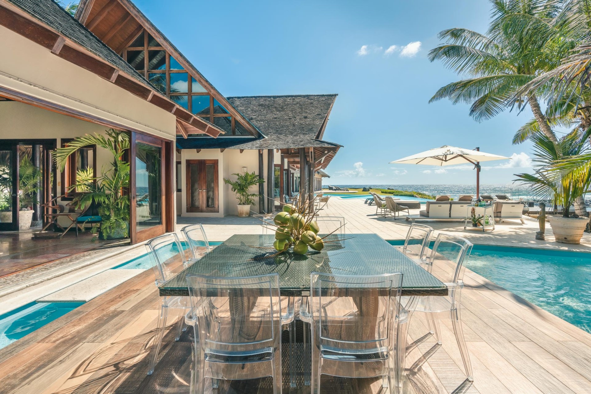 Villa Corales 28