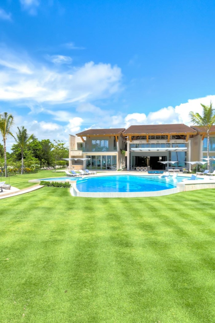 Villa Tartaruga