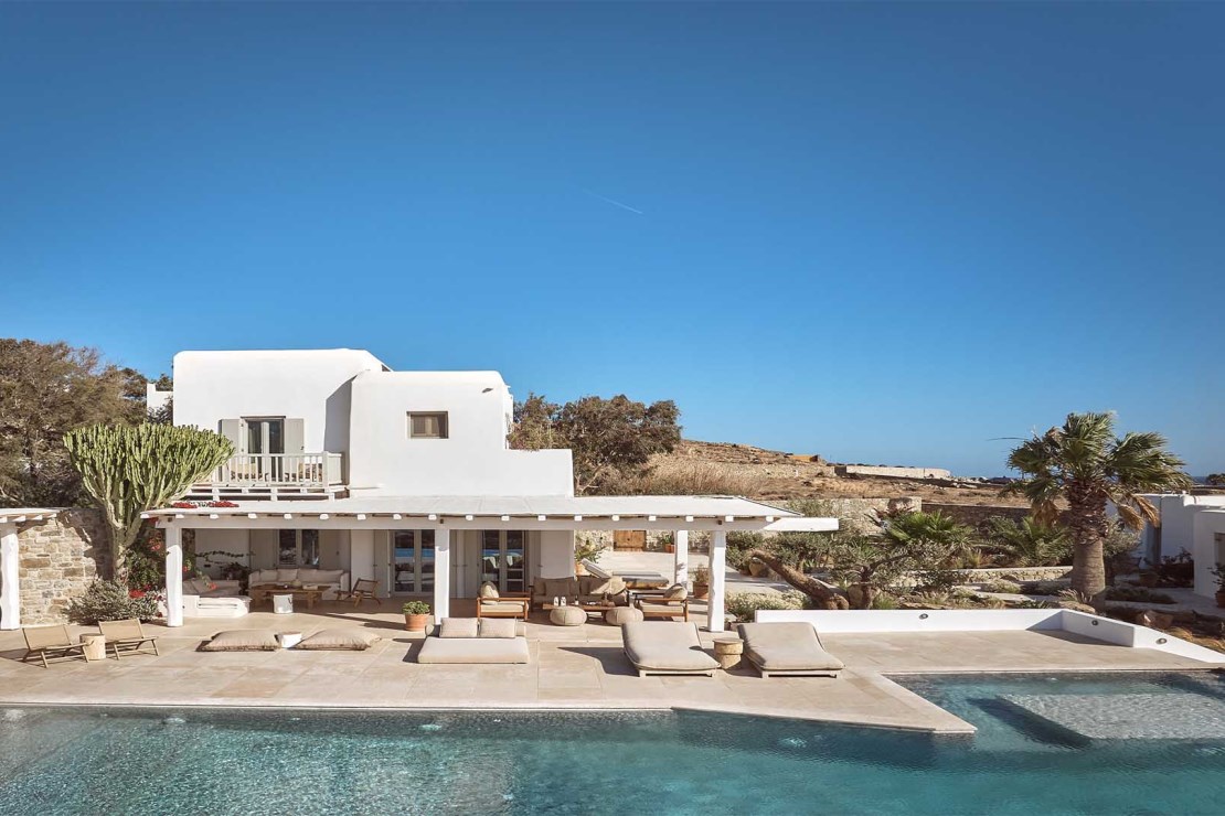 Paraga Paradise Villa