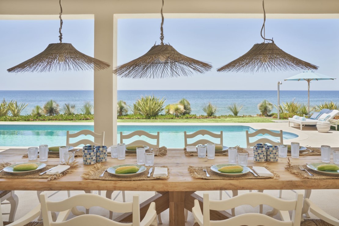 Villa Hibiscus Beach House