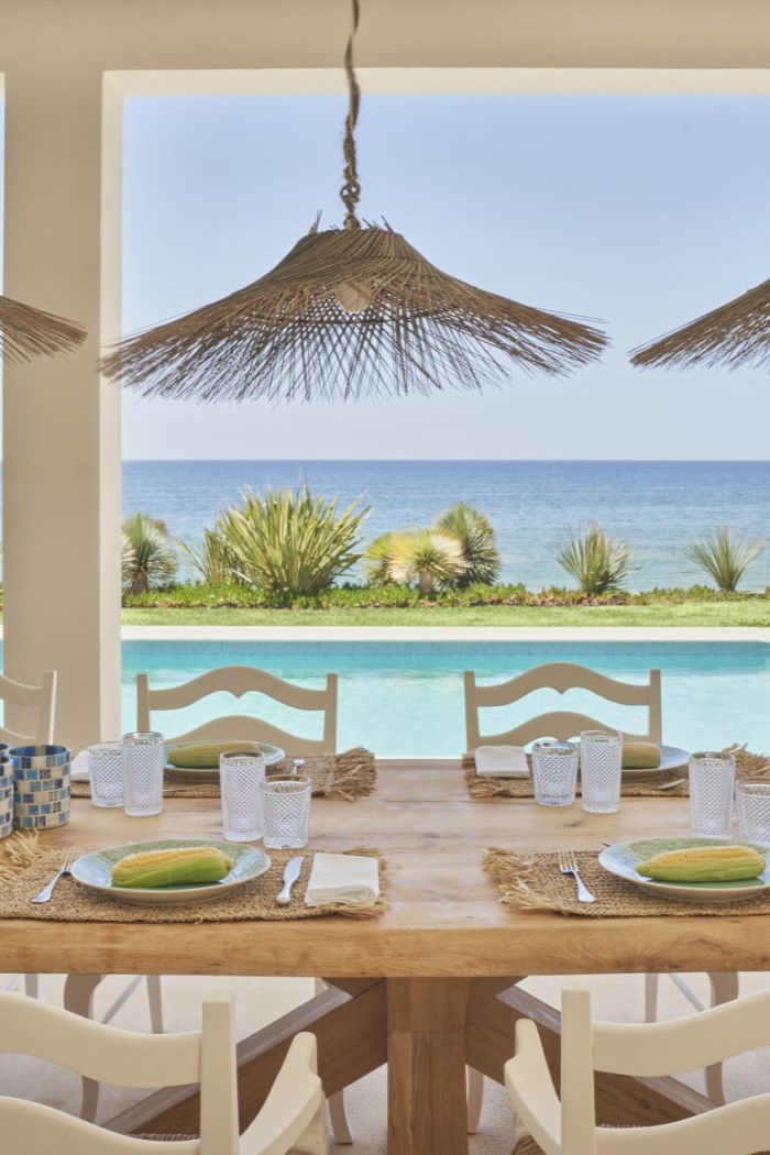 Villa Hibiscus Beach House