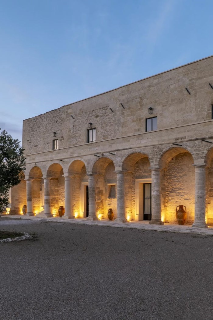 Villa Rocca Rocca 1914 - Luxury Villa in Puglia - My Private Villas