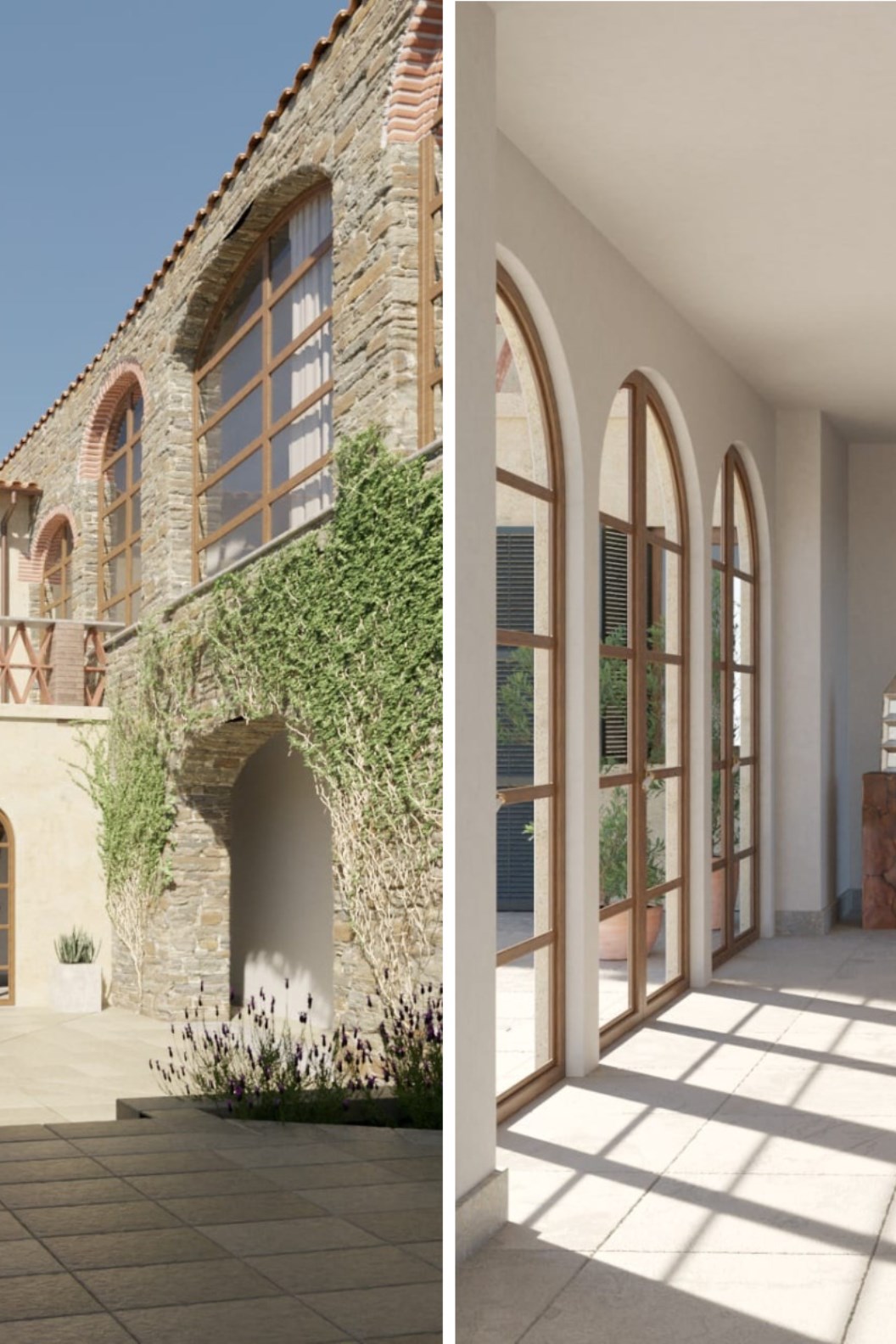 Villa Santo Stefano alle Corti
