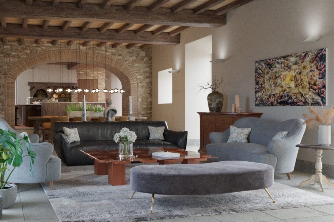 Villa Santo Stefano alle Corti