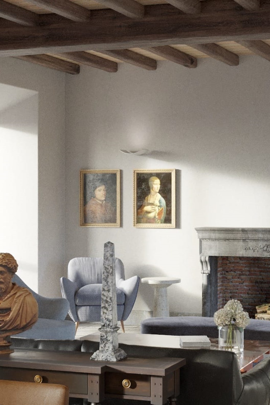 Villa Santo Stefano alle Corti