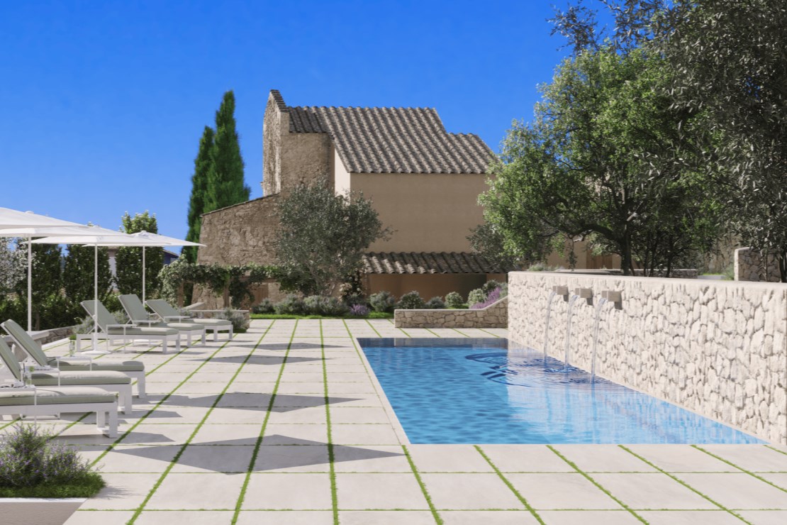 Villa Santo Stefano alle Corti