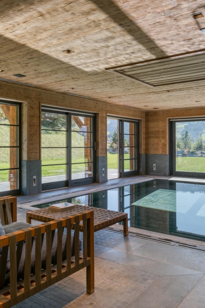 Chalet Atlas