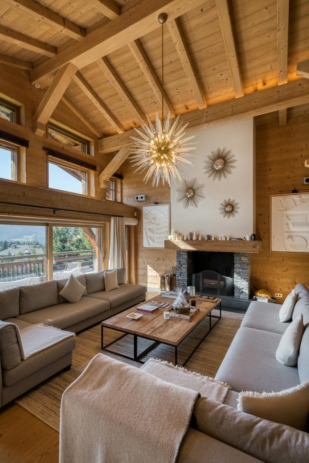 Chalet Atlas