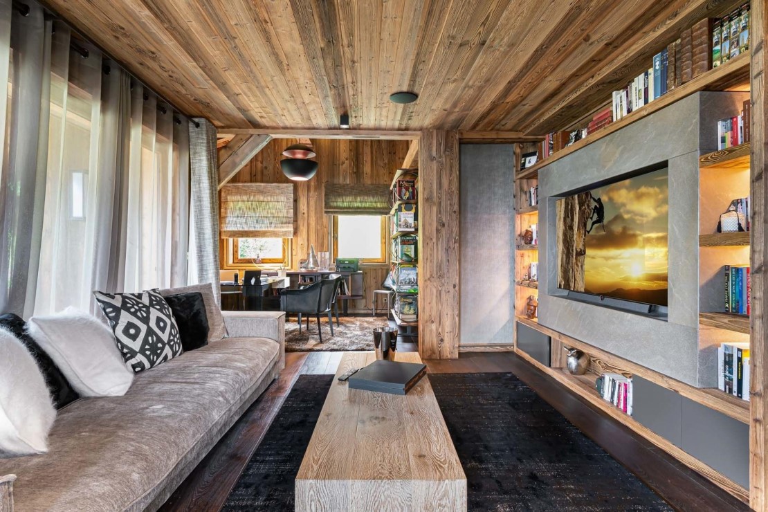 Chalet Orcia