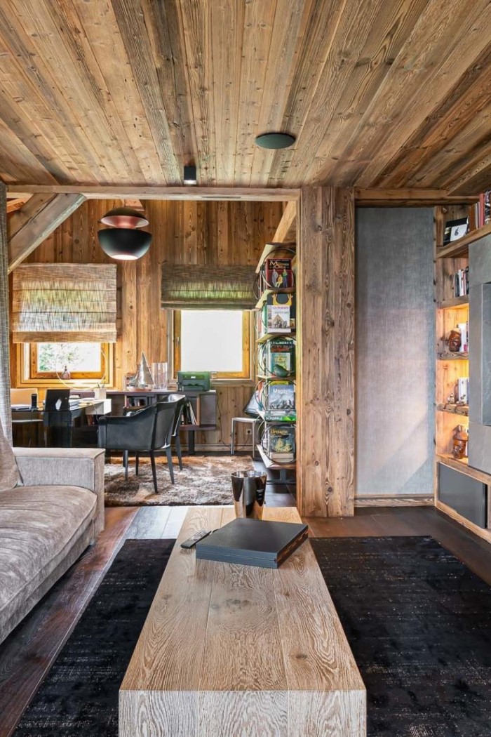 Chalet Orcia