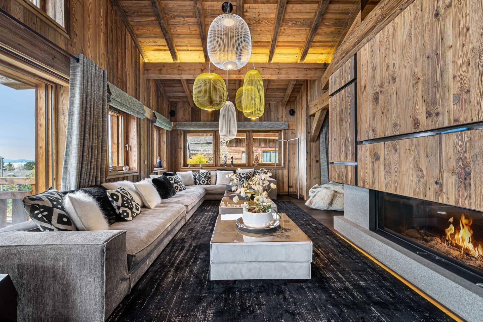 Chalet Orcia