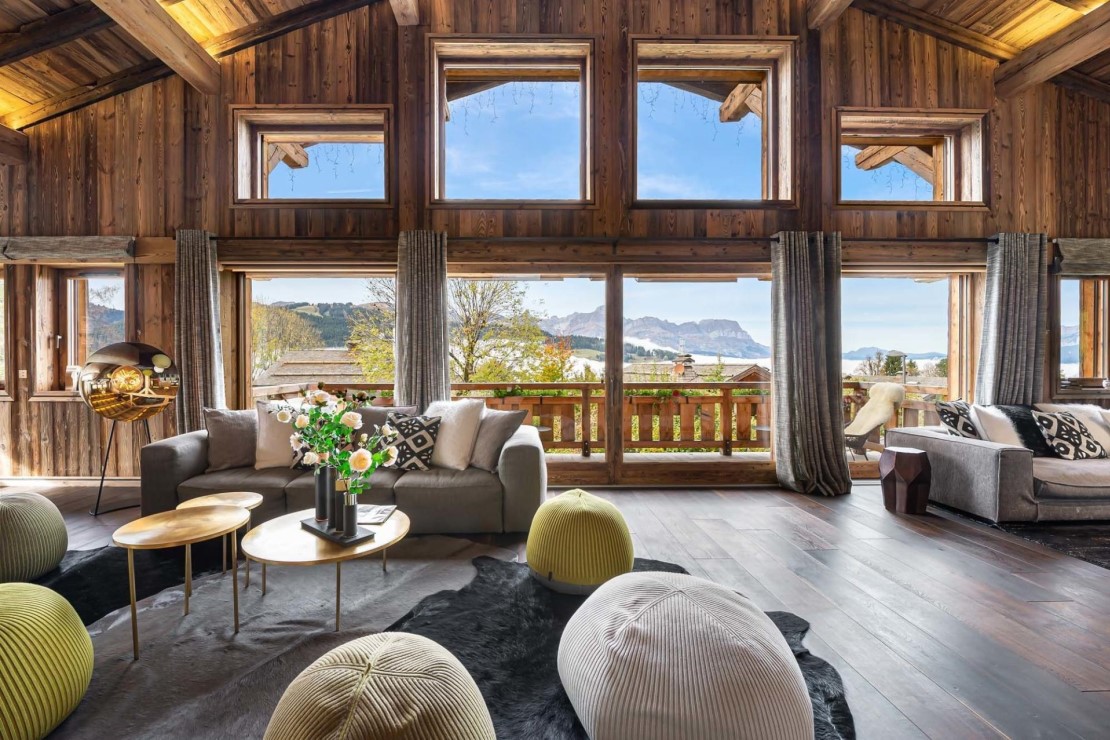 Chalet Orcia