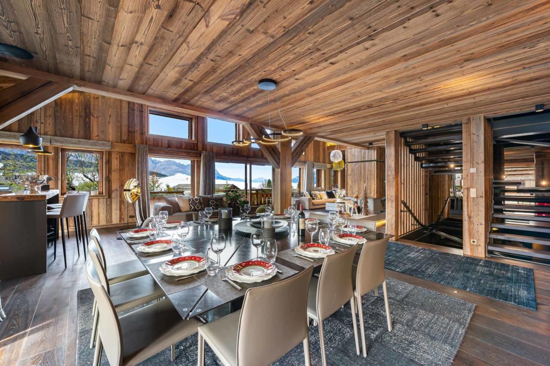 Chalet Orcia