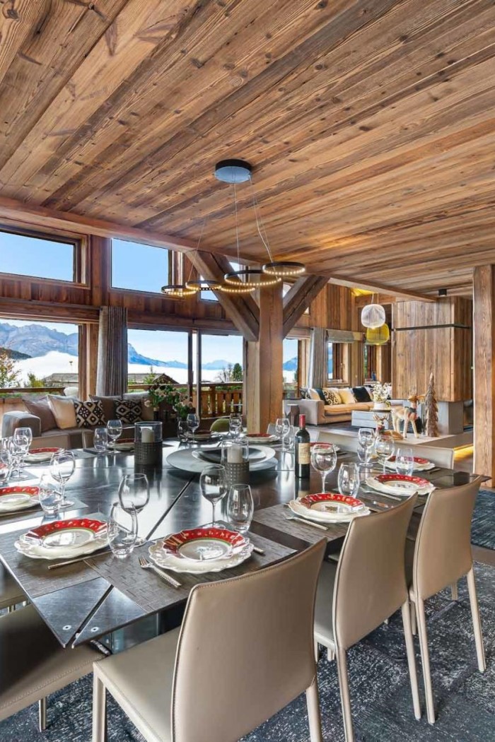 Chalet Orcia