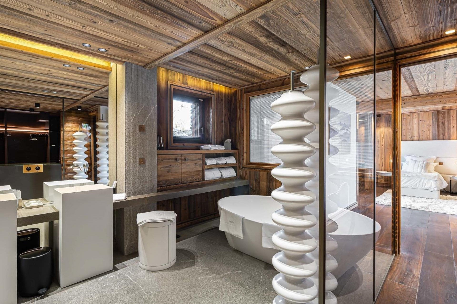 Chalet Orcia