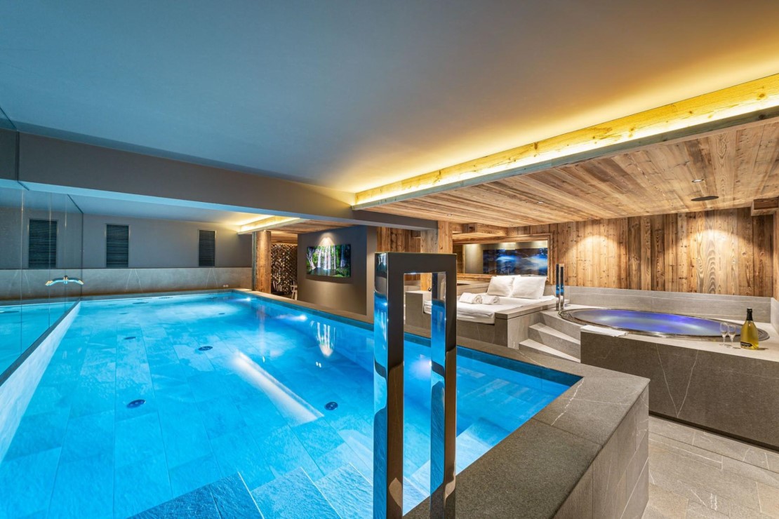 Chalet Orcia