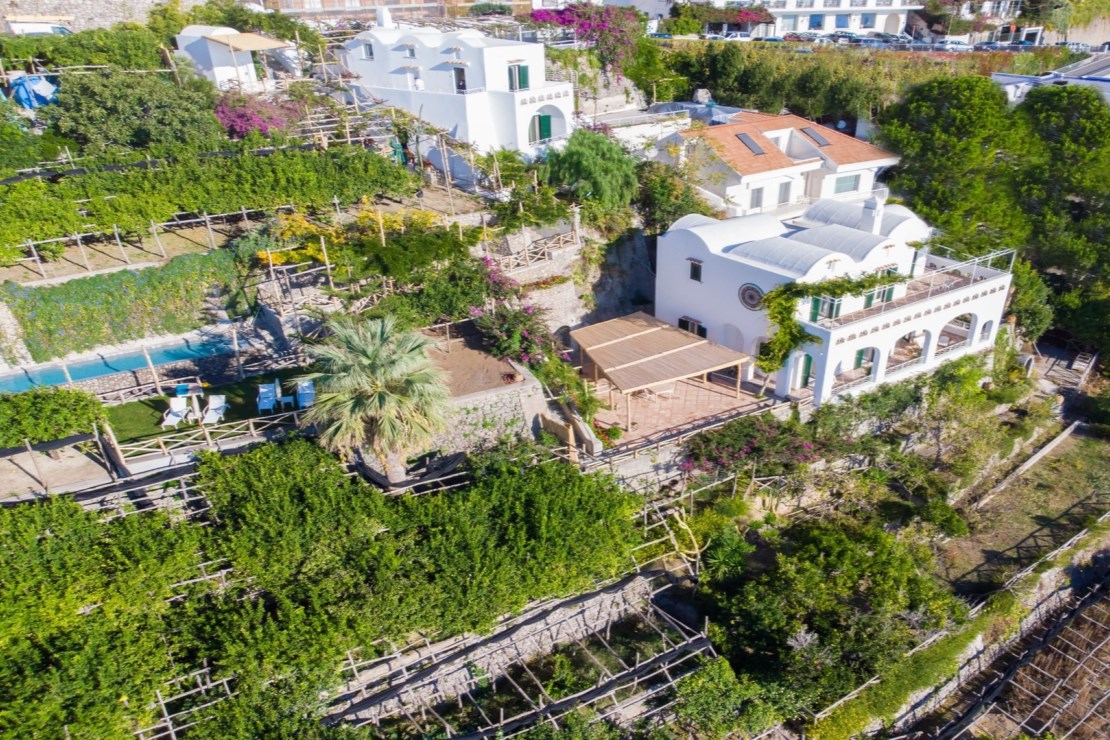 Le Ville della Marchesa