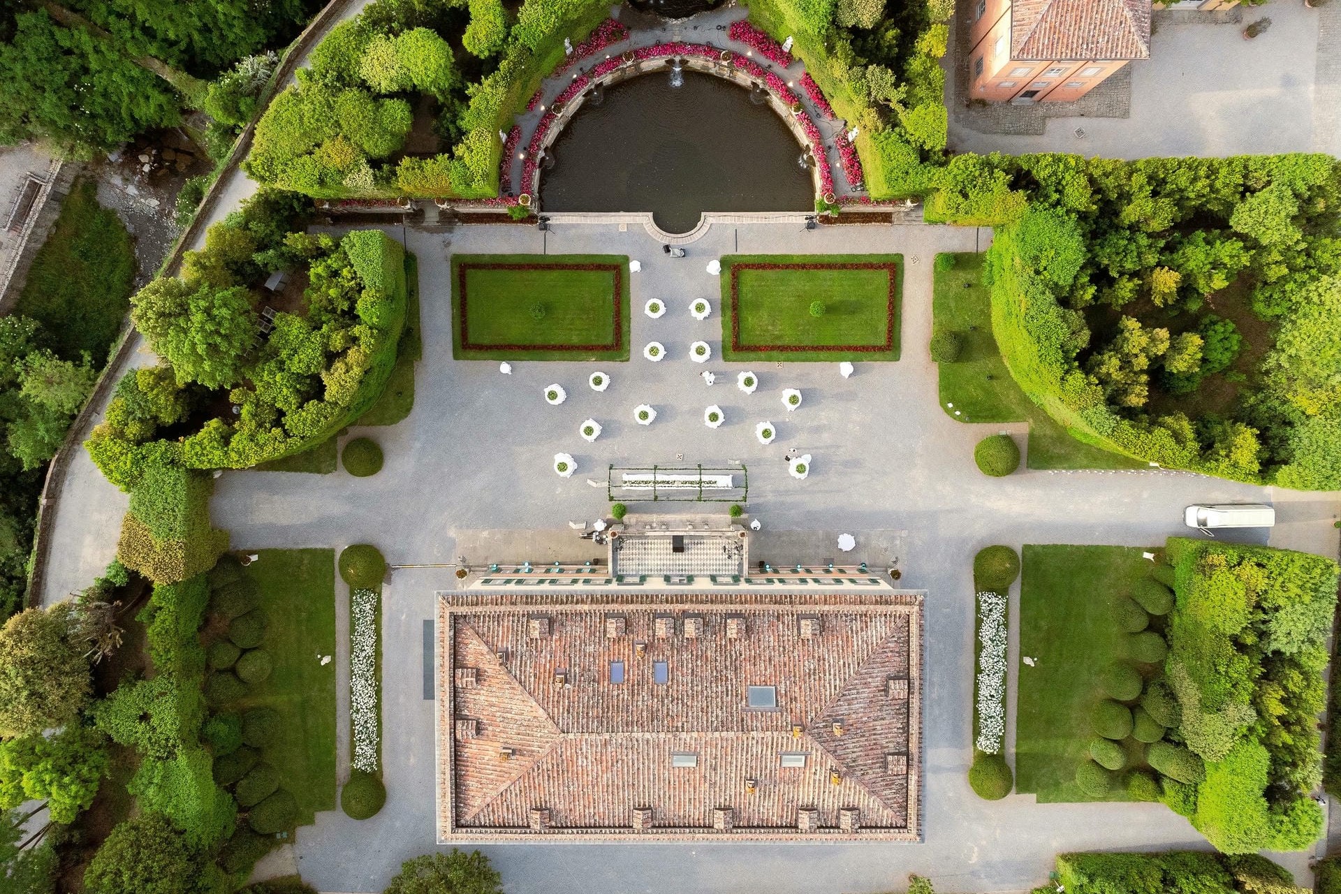 Villa Reale di Marlia