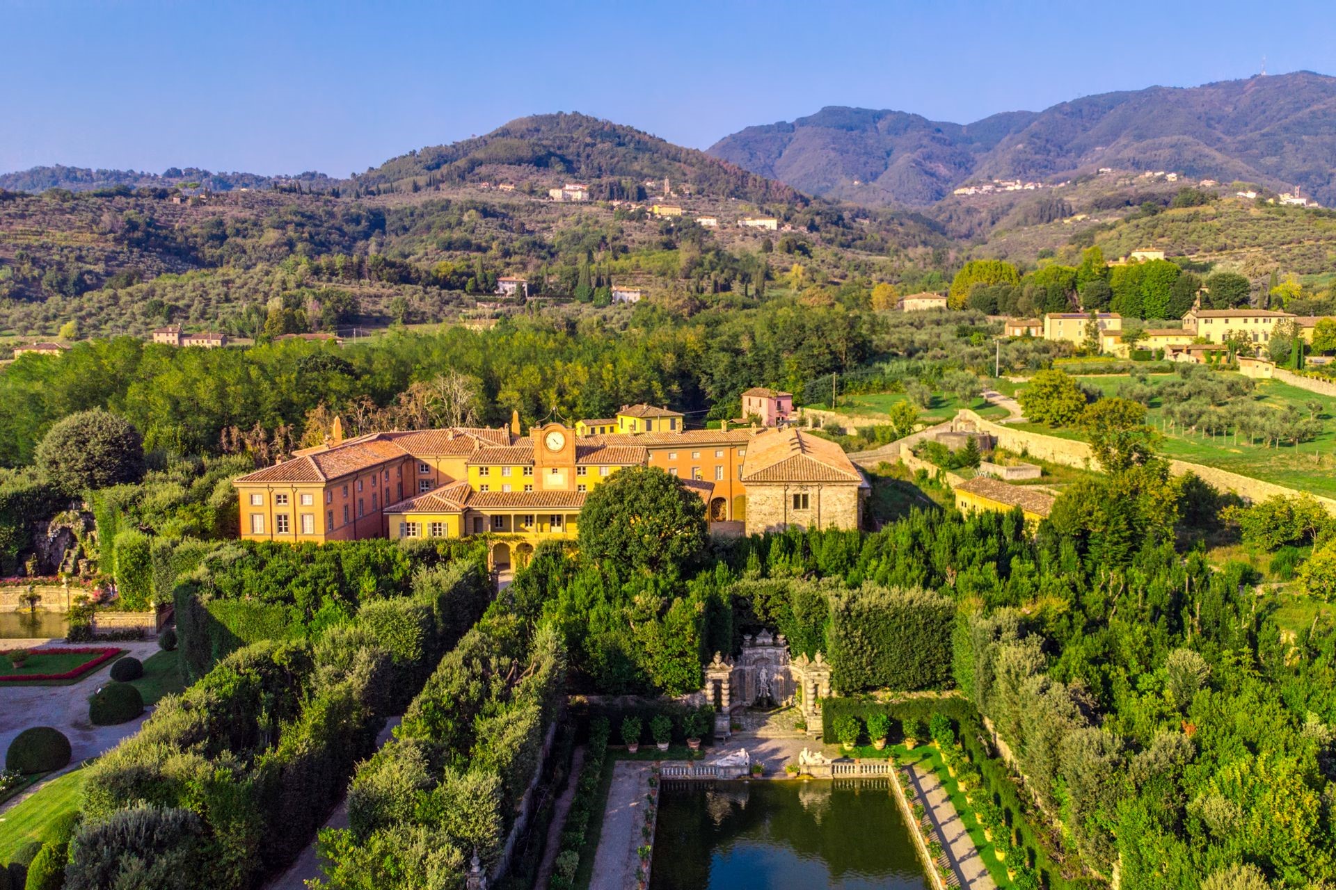 Villa Reale di Marlia