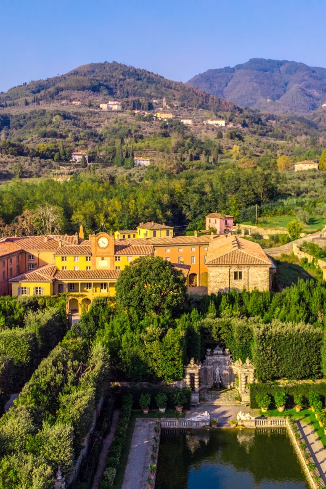 Villa Reale di Marlia