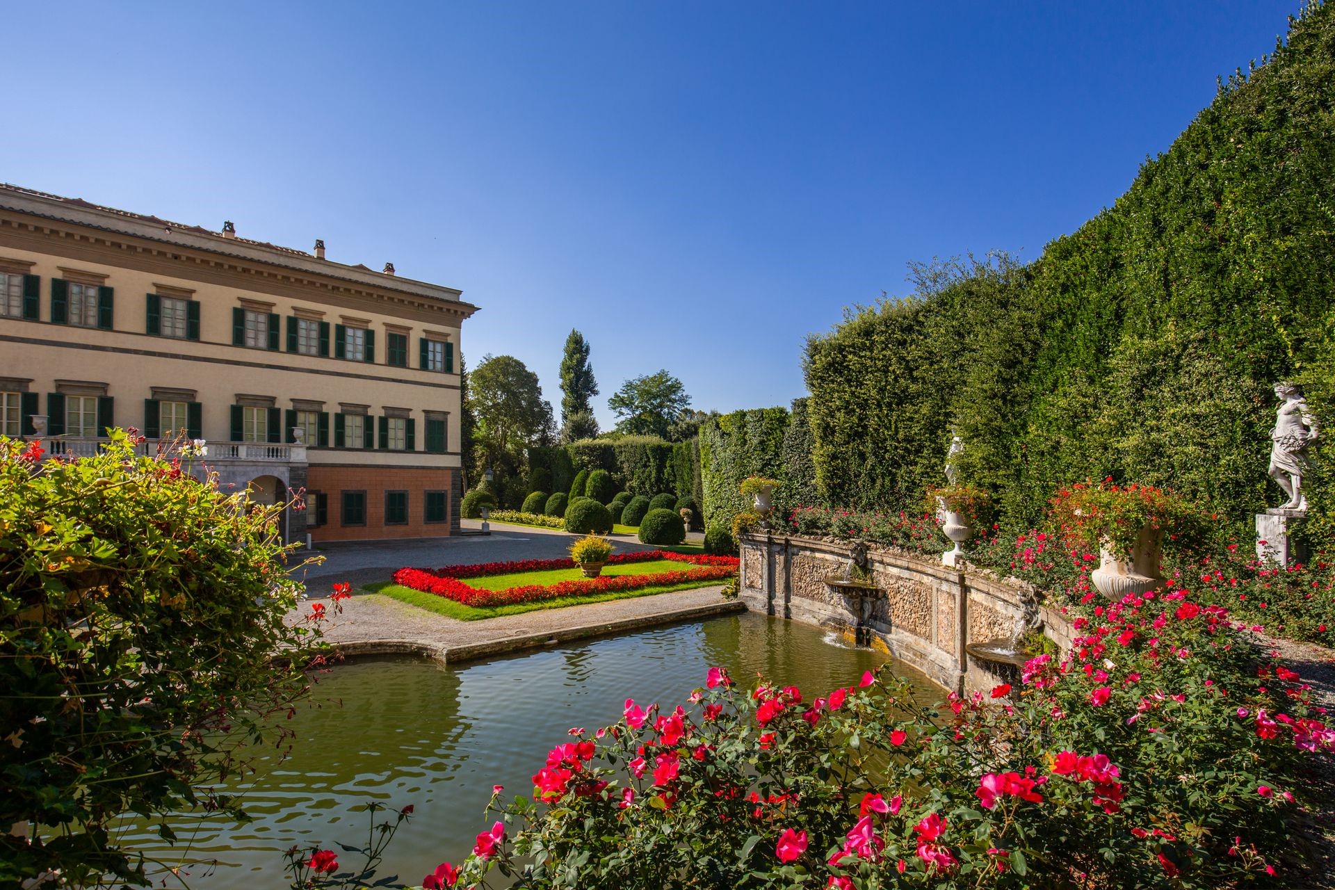 Villa Reale di Marlia