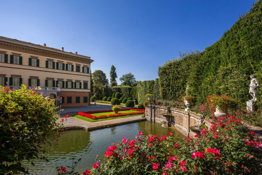 Villa Reale di Marlia