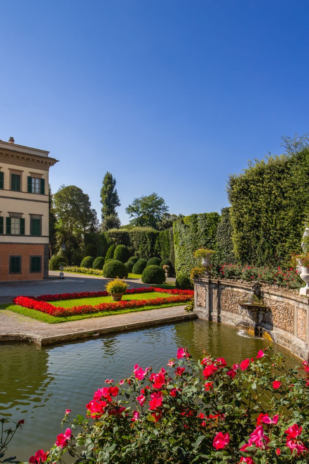 Villa Reale di Marlia