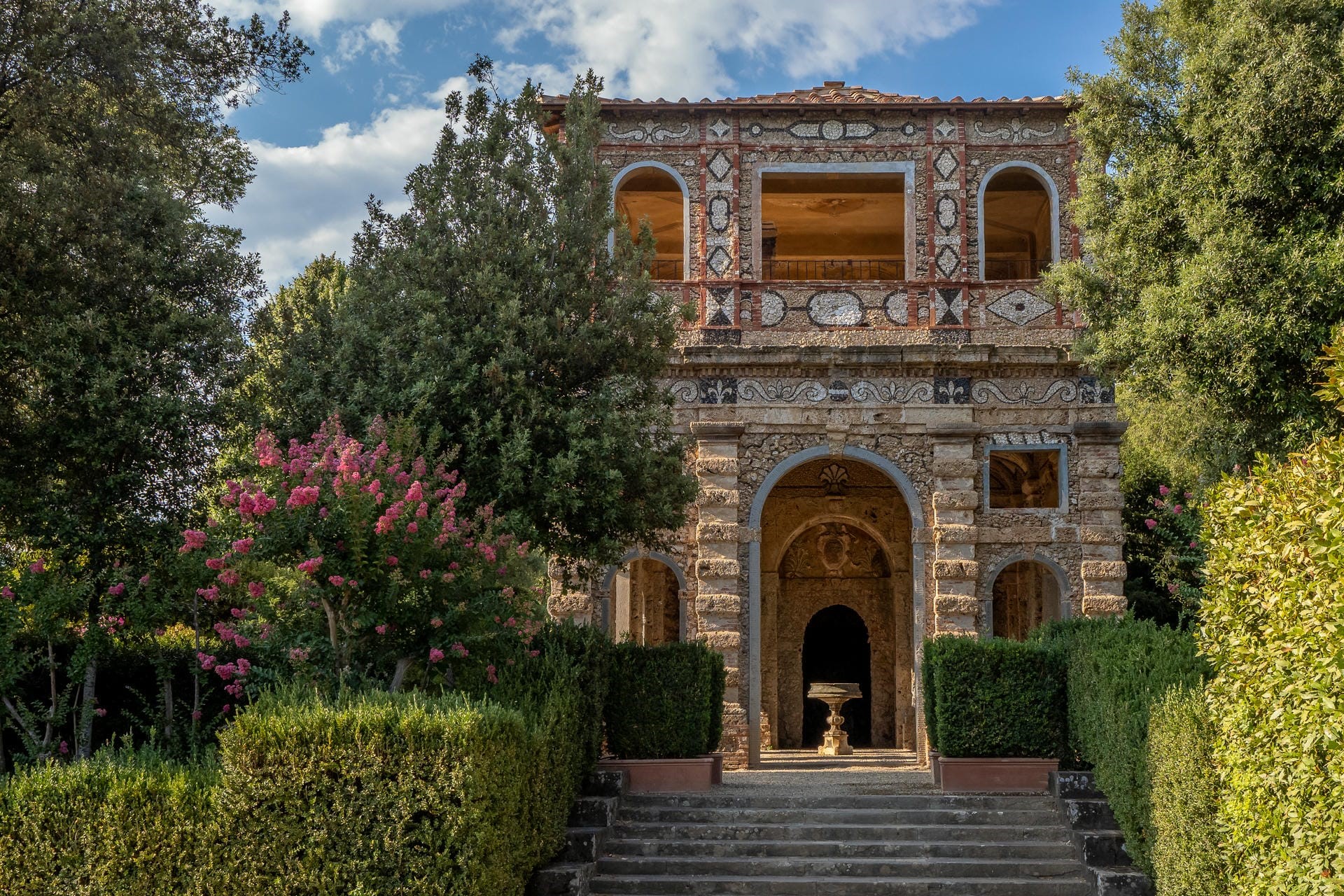 Villa Reale di Marlia