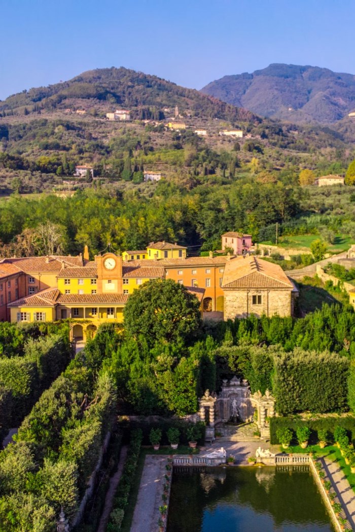 Villa Reale di Marlia
