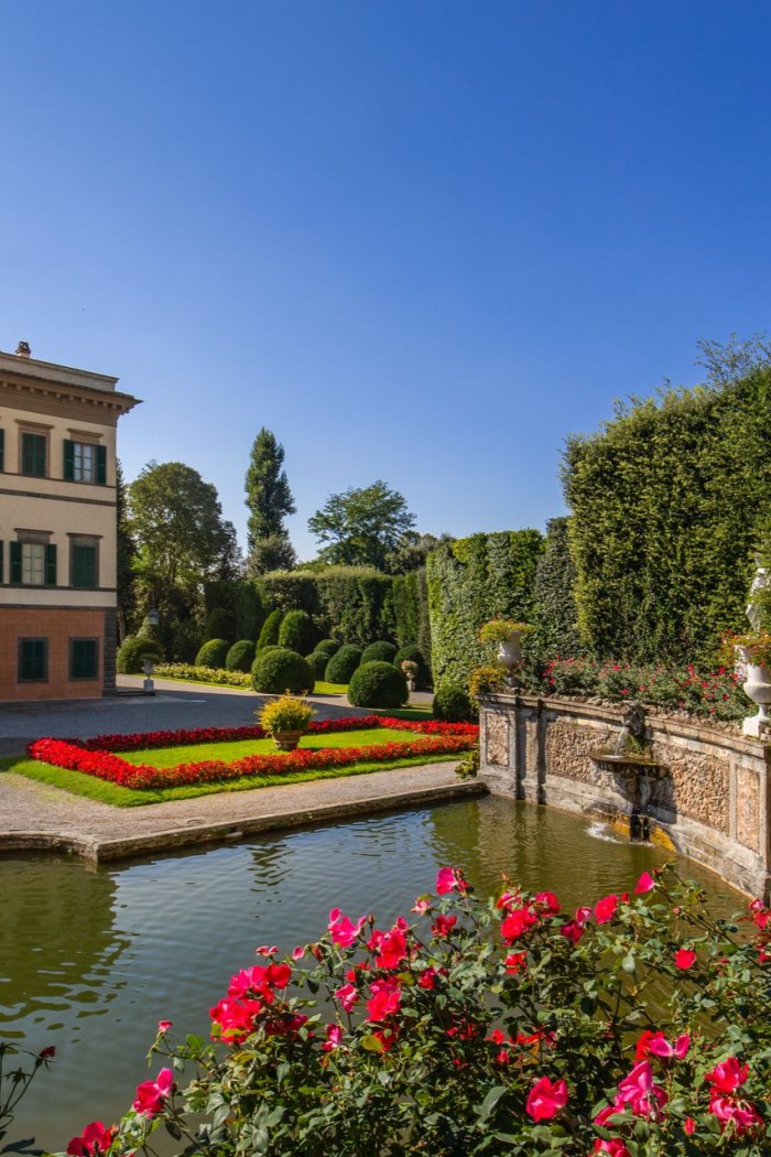 Villa Reale di Marlia