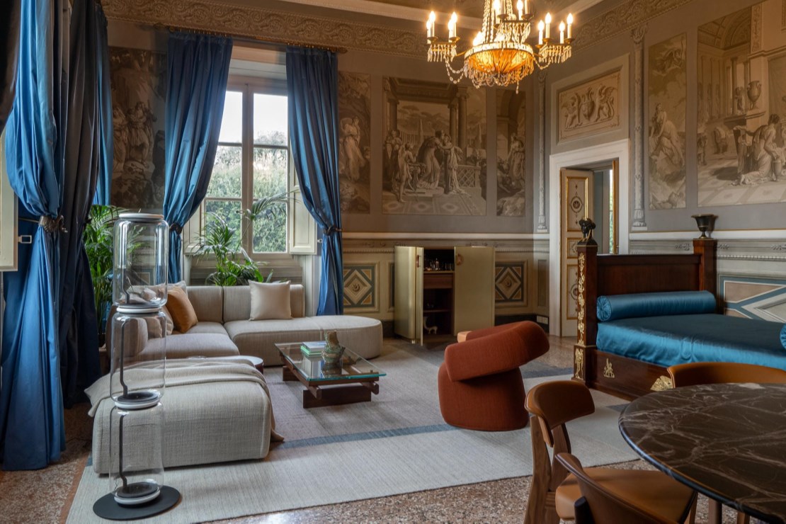 Villa Reale di Marlia