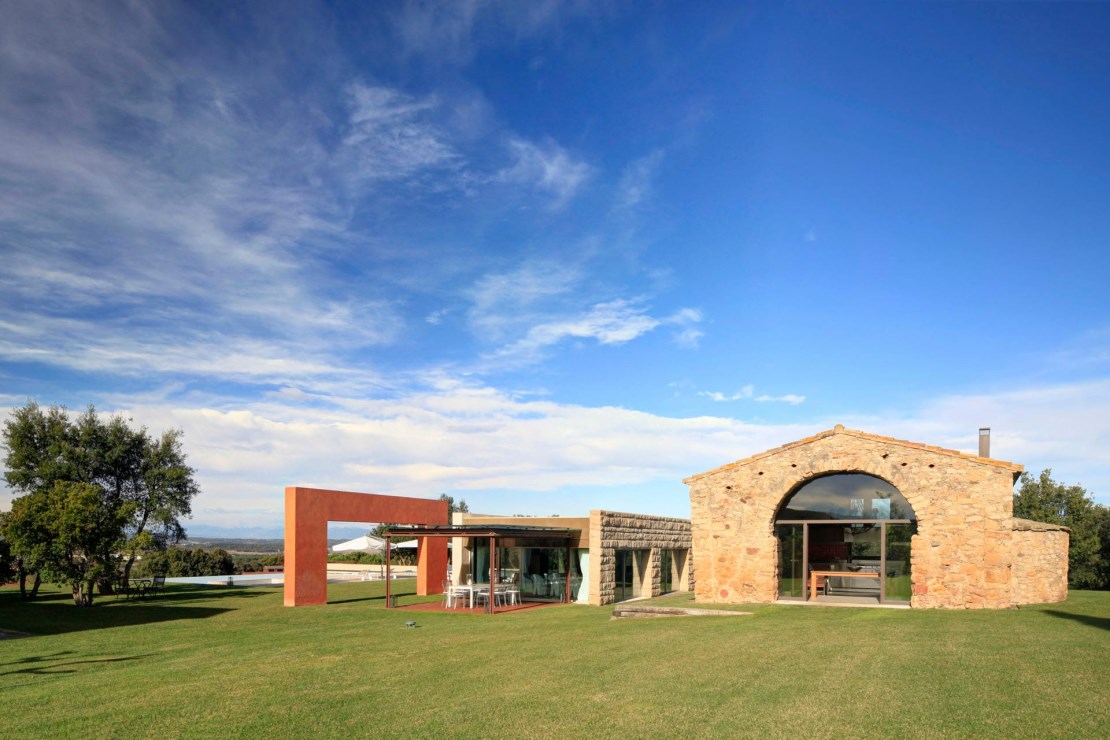 Villa Mas Mateu