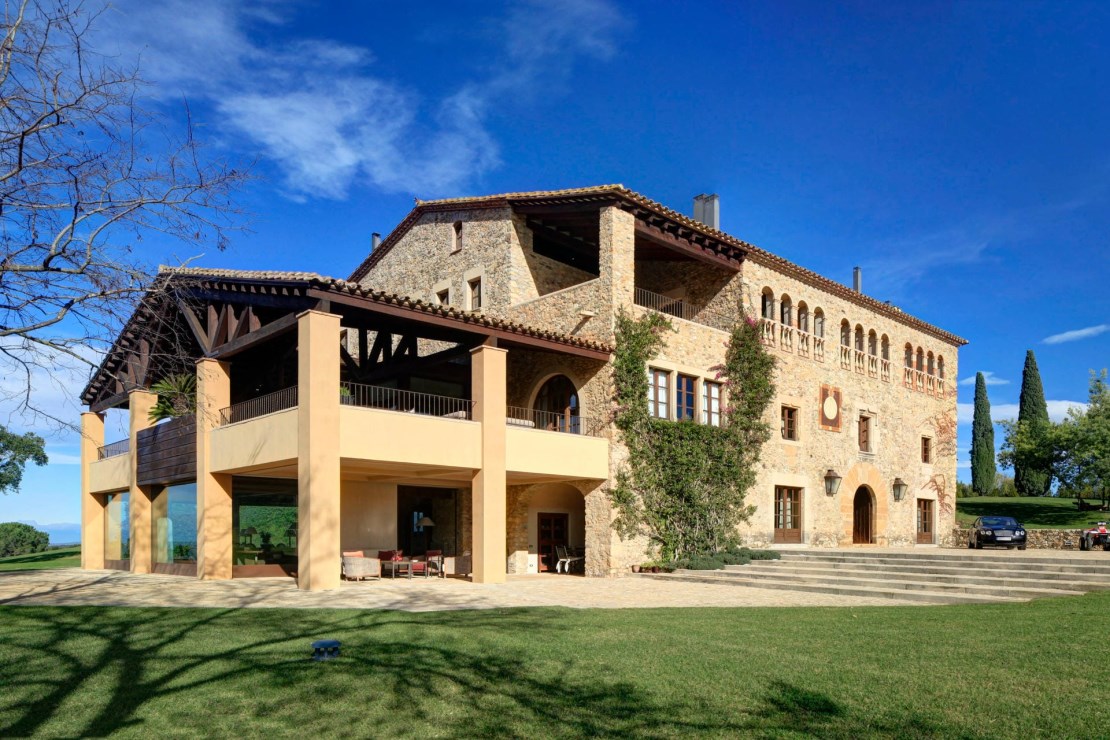 Villa Mas Mateu