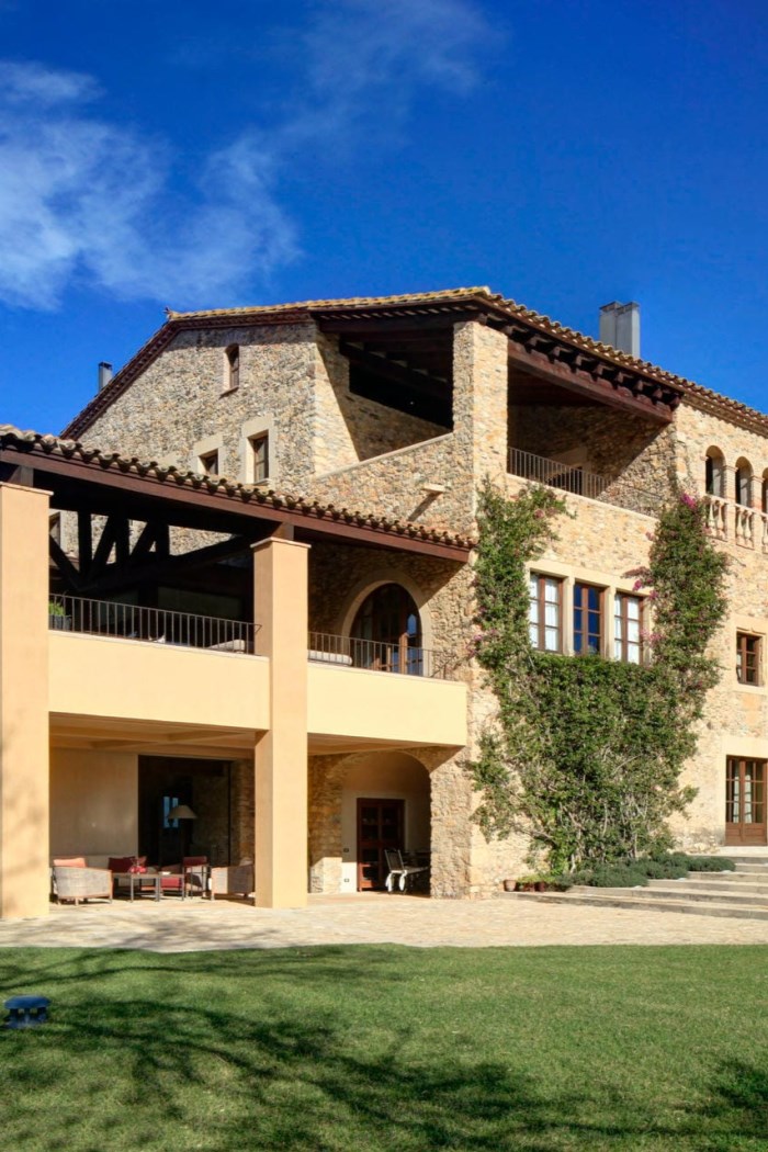 Villa Mas Mateu
