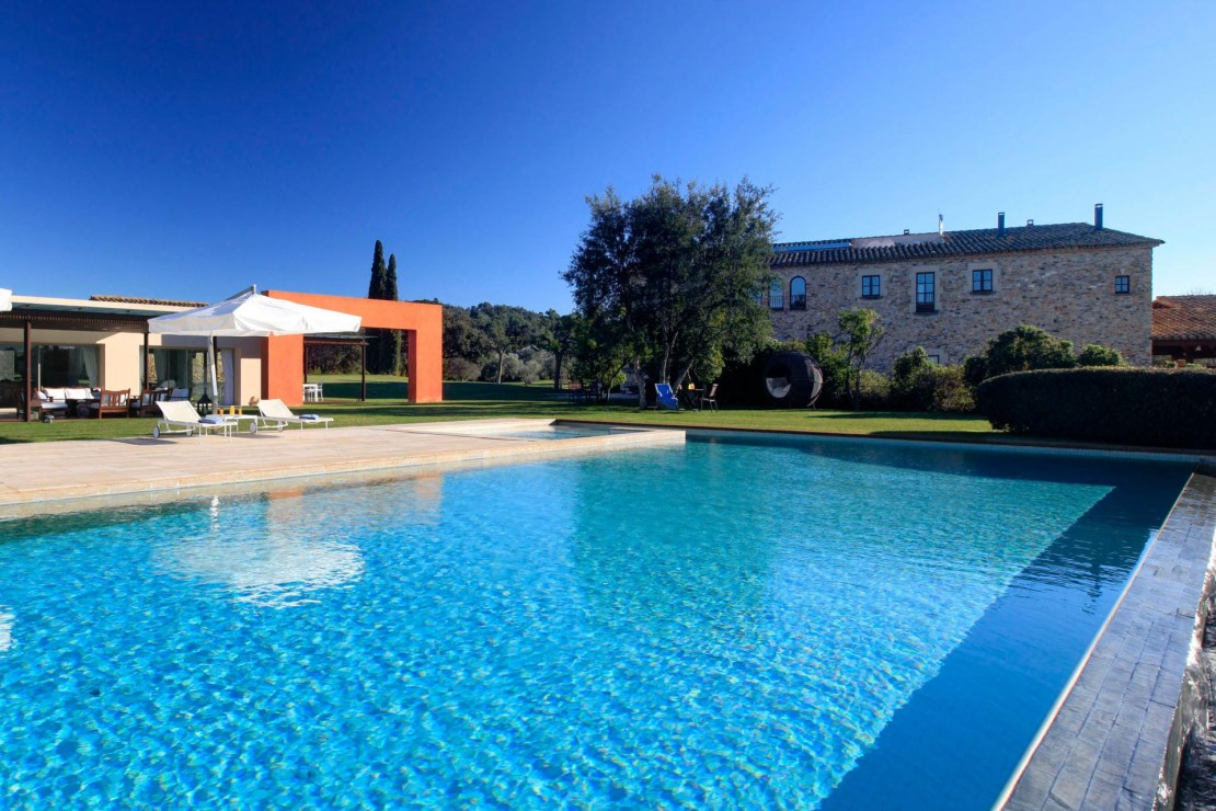 Villa Mas Mateu