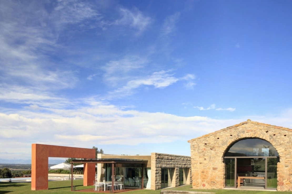 Villa Mas Mateu
