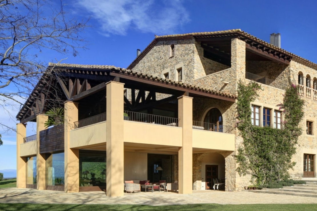Villa Mas Mateu