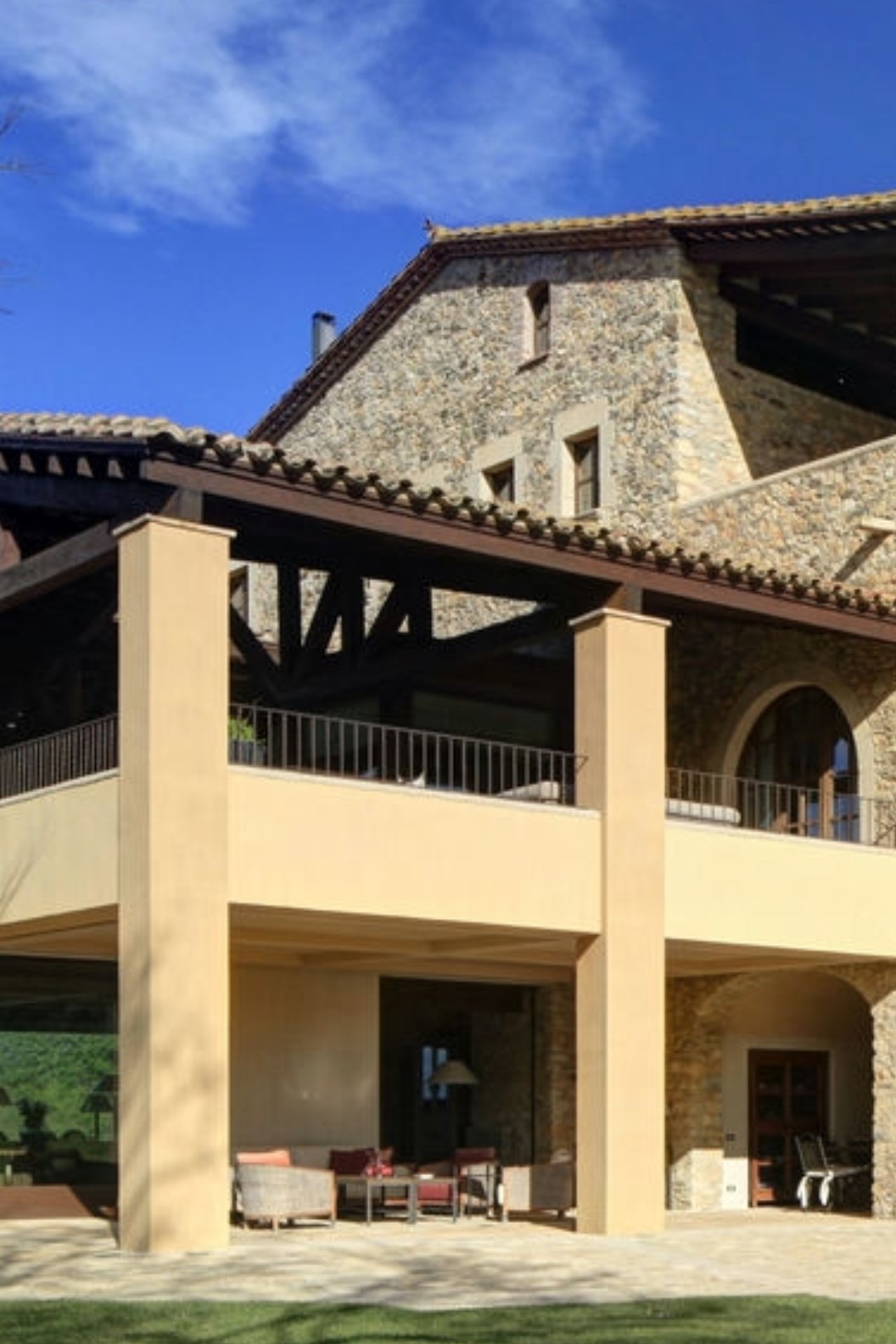 Villa Mas Mateu