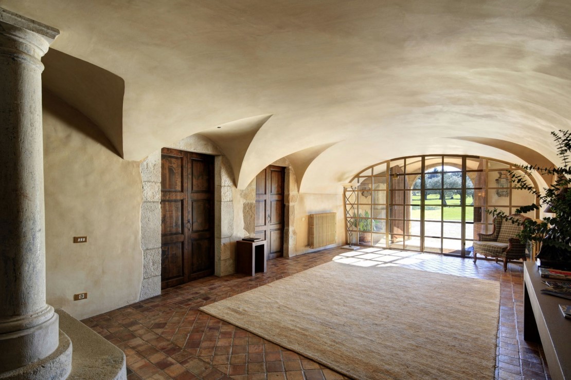 Villa Mas Mateu
