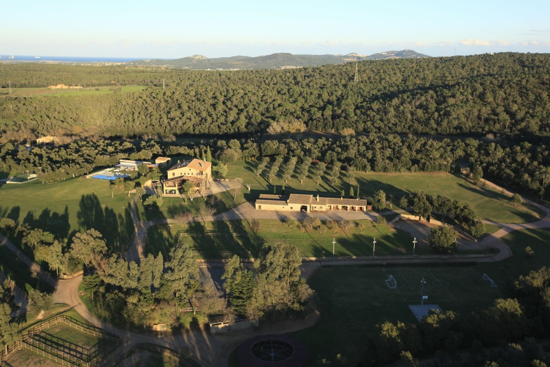Villa Mas Mateu