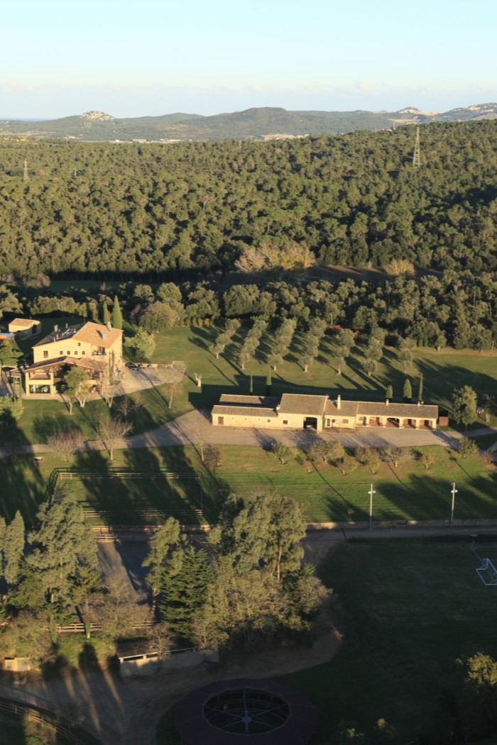 Villa Mas Mateu