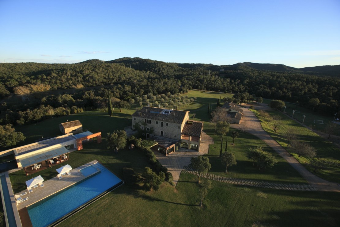 Villa Mas Mateu
