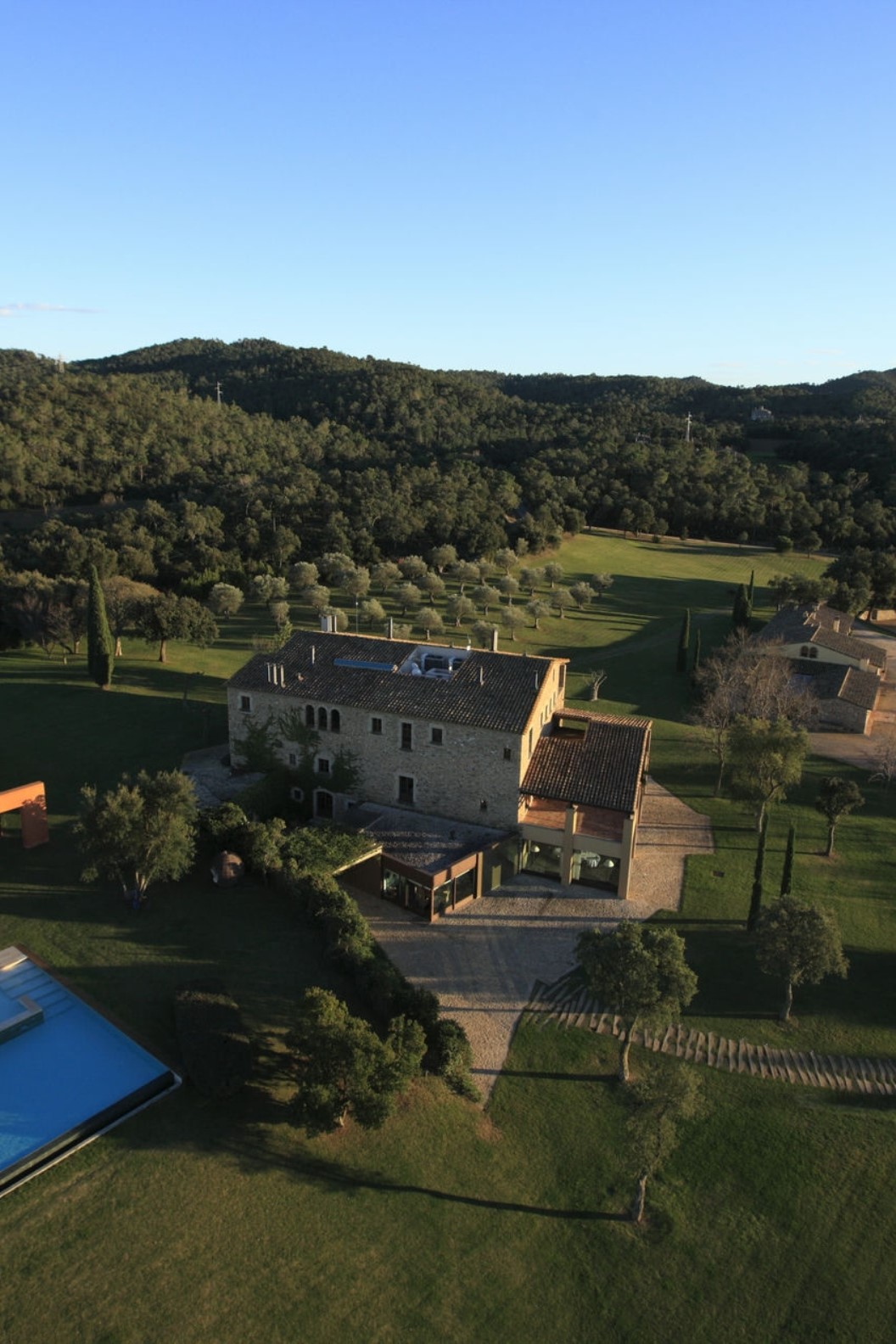 Villa Mas Mateu