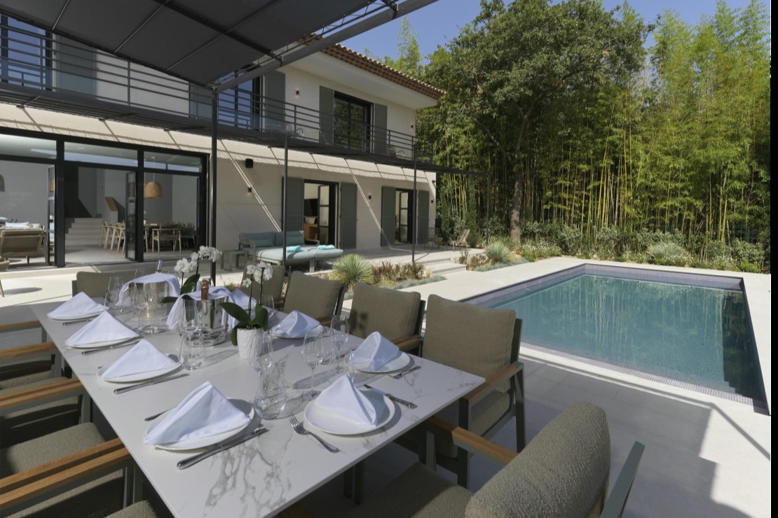 Villa Paradise - St Tropez