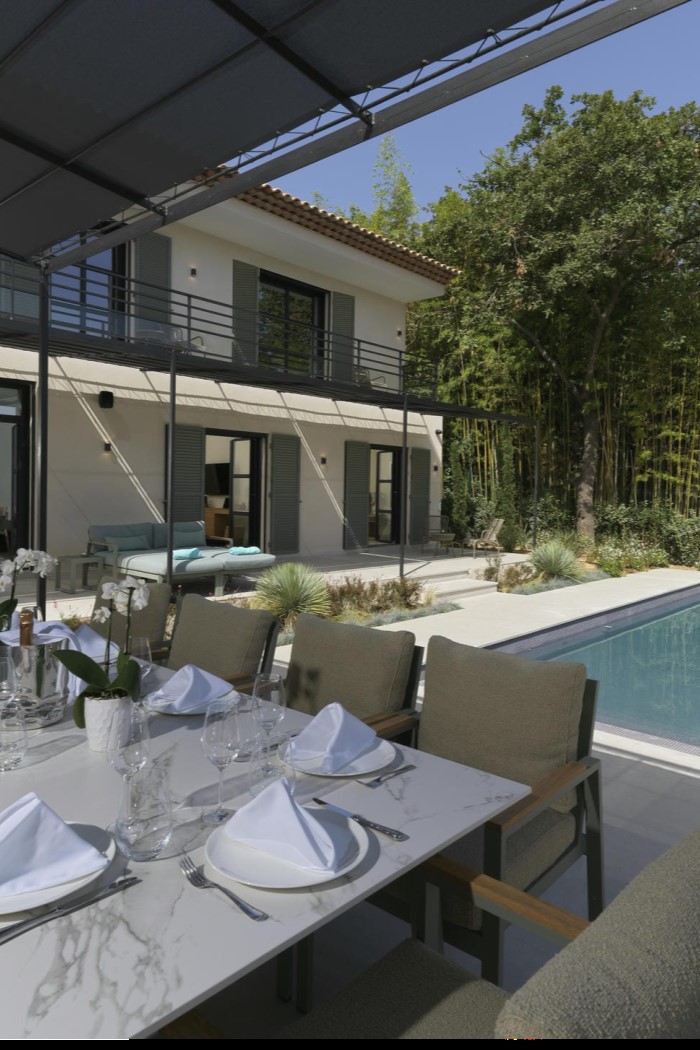 Villa Paradise - St Tropez