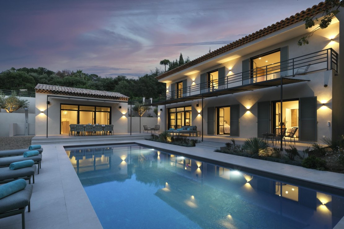 Villa Paradise - St Tropez