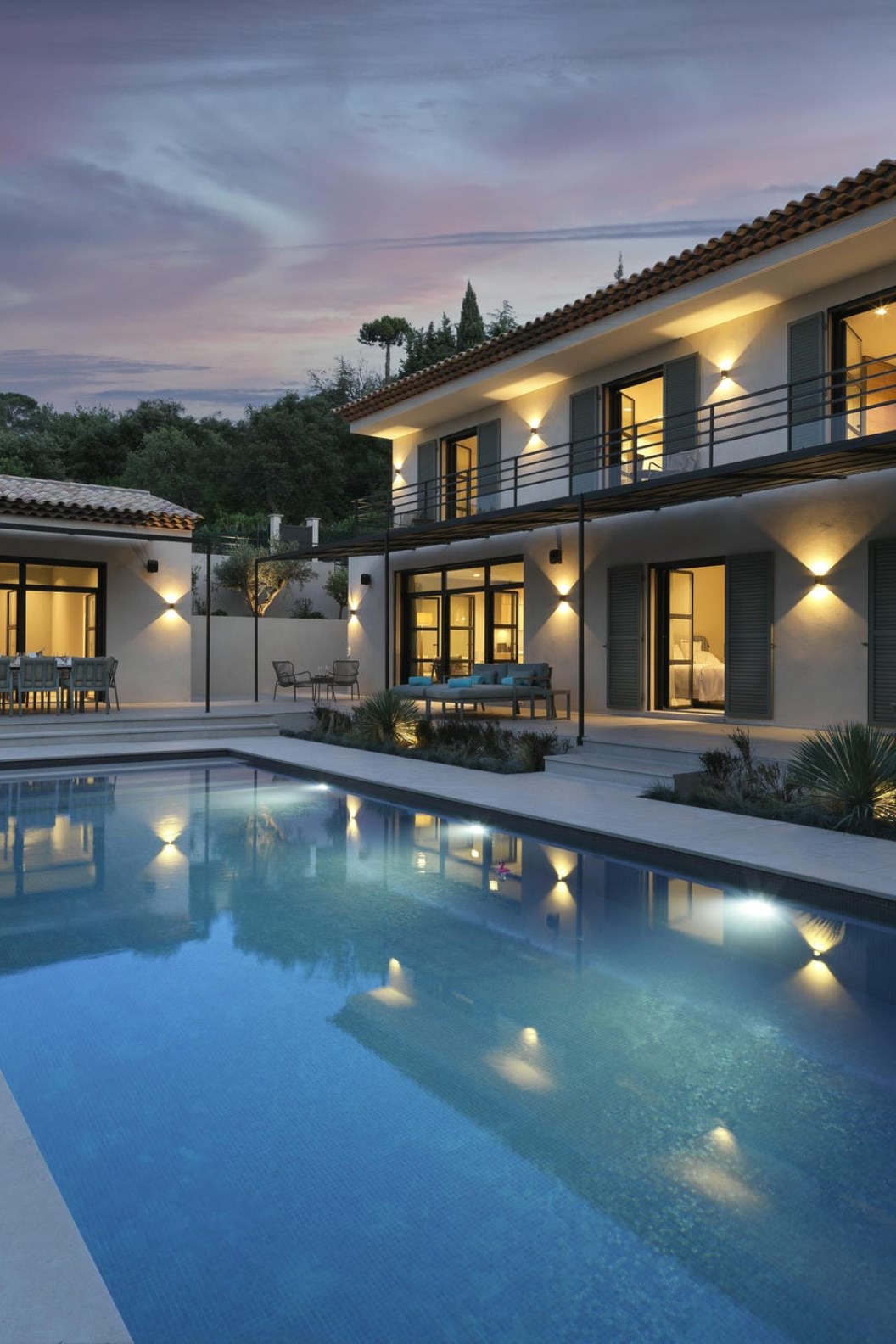 Villa Paradise - St Tropez