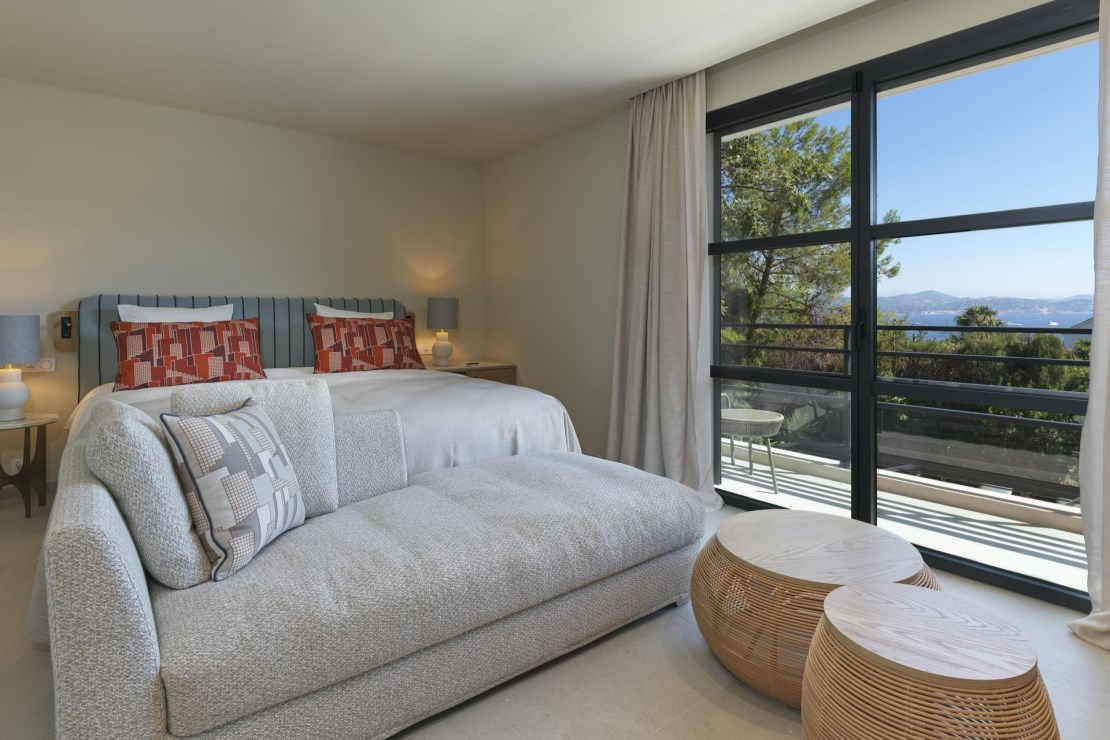 Villa Paradise - St Tropez