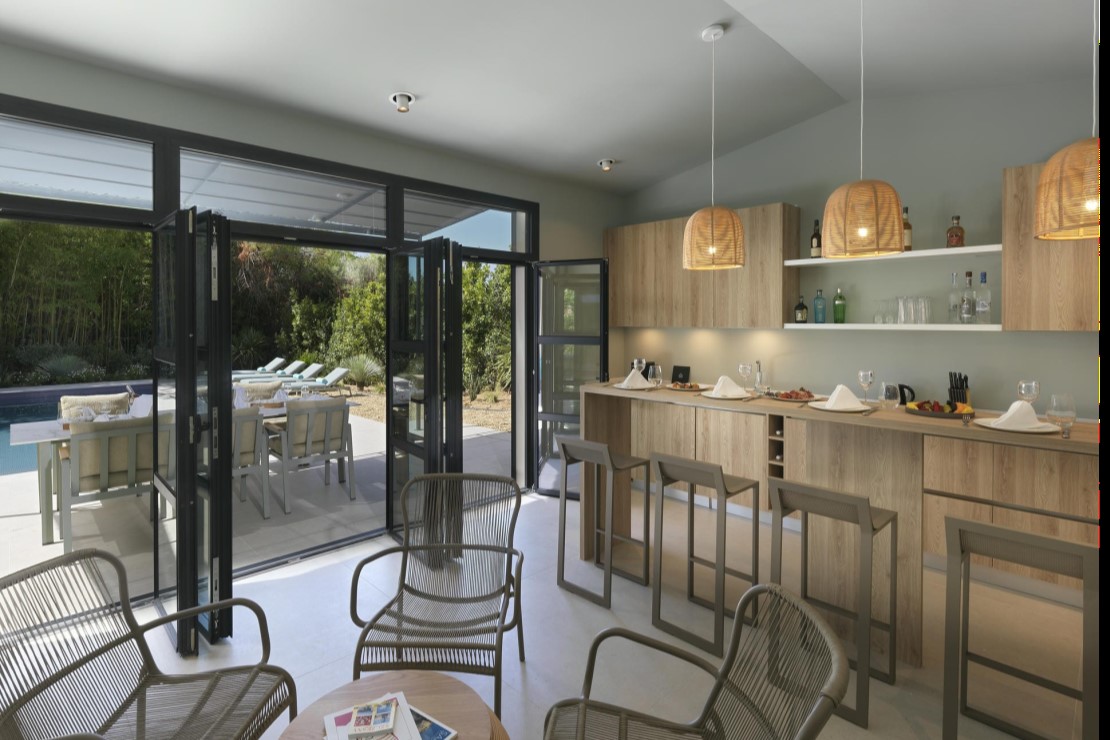 Villa Paradise - St Tropez