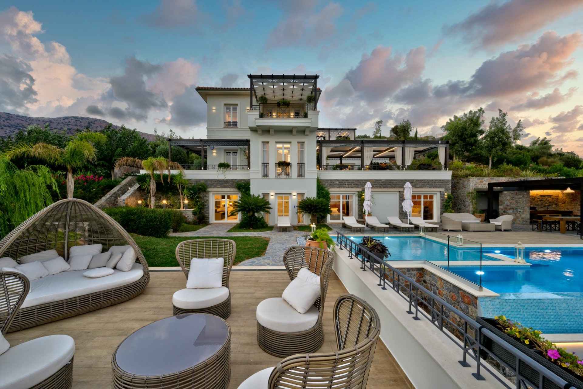 Villa Myrto
